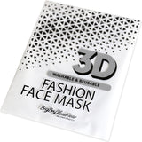 Big Boy Kappa Alpha Psi Divine 9 S2 Summer Poly Fashion Face Mask [Crimson Red - One Size]