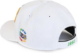 Big Boy Eastern Star Divine S142 Ladies Cap [White]