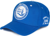 Big Boy Zeta Phi Beta Divine 9 S153 Ladies Cap [Royal Blue]