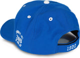 Big Boy Zeta Phi Beta Divine 9 S153 Ladies Cap [Royal Blue]
