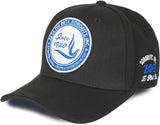 Big Boy Zeta Phi Beta Divine 9 S153 Ladies Cap [Black]
