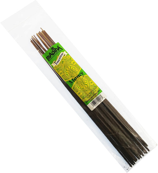 Madina Money - Type Scented Fragrance Incense Stick Pack [Brown]