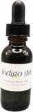 Indigo - Type N For Men Scented Body Oil Fragrance
