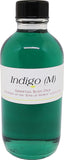 Indigo - Type N For Men Scented Body Oil Fragrance