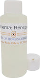 Barack Obama: Renegade - Type For Men Scented Body Oil Fragrance