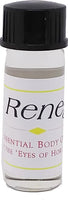Barack Obama: Renegade For Men Cologne Body Oil Fragrance [Clear - 1/8 oz. - Clear Glass - Regular Cap]