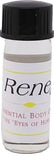 Barack Obama: Renegade For Men Cologne Body Oil Fragrance [Clear - 1/8 oz. - Clear Glass - Regular Cap]