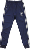 Big Boy Jackson State Tigers S2 Mens Jogging Suit Pants [Navy Blue]