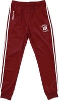 Big Boy Morehouse Maroon Tigers S2 Mens Jogging Suit Pants [Maroon]
