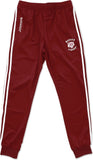 Big Boy Morehouse Maroon Tigers S2 Mens Jogging Suit Pants [Maroon]