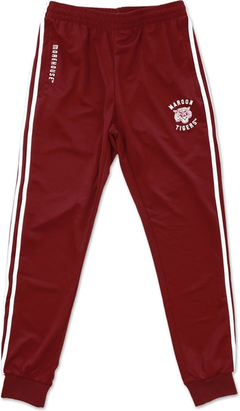 Big Boy Morehouse Maroon Tigers S2 Mens Jogging Suit Pants [Maroon]