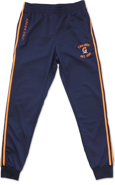 Big Boy Virginia State Trojans S2 Mens Jogging Suit Pants [Navy Blue]