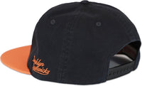 Big Boy Brooklyn Bushwicks Heritage Collection S141 Mens Snapback Cap [Black]