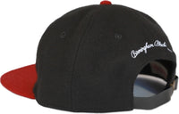 Big Boy Birmingham Black Barons Heritage Collection S141 Mens Wool Cap [Black]