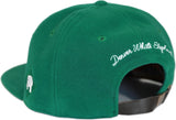 Big Boy Denver White Elephants Heritage Collection S141 Mens Wool Cap [Green]
