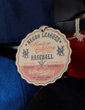 Big Boy New York Cubans Heritage Collection S141 Mens Wool Cap [Navy Blue]
