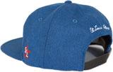 Big Boy St. Louis Stars Heritage Collection S141 Mens Wool Cap [Royal Blue]