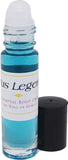 Invictus Legend - Type PR For Men Scented Body Oil Fragrance