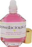 Bowdacious - Type JC For Women Scented Body Oil Fragrance