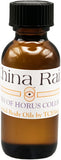 China Rain Scented Body Oil Fragrance