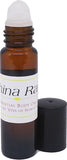 China Rain Scented Body Oil Fragrance
