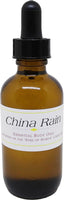 China Rain Scented Body Oil Fragrance