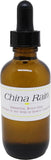 China Rain Scented Body Oil Fragrance