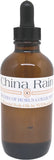 China Rain Scented Body Oil Fragrance