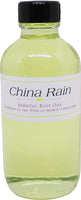 China Rain Scented Body Oil Fragrance