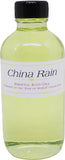 China Rain Scented Body Oil Fragrance