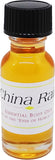 China Rain Scented Body Oil Fragrance