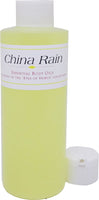 China Rain Scented Body Oil Fragrance