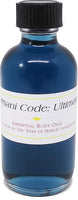 Armn Code: Ultimate - Type For Men Cologne Body Oil Fragrance