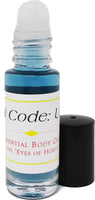 Armiany Code: Ultimate - Type For Men Cologne Body Oil Fragrance