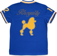 Big Boy Sigma Gamma Rho Divine 9 S11 Ladies Football Jersey [Royal Blue]