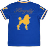 Big Boy Sigma Gamma Rho Divine 9 S11 Ladies Football Jersey [Royal Blue]
