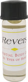 Hugo: Reversed - Type For Men Scented Body Oil Fragrance