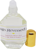 Hugo: Reversed - Type For Men Scented Body Oil Fragrance