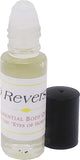 Hugo: Reversed - Type For Men Scented Body Oil Fragrance