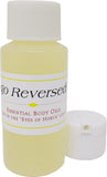 Hugo: Reversed - Type For Men Scented Body Oil Fragrance