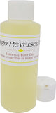 Hugo: Reversed - Type For Men Scented Body Oil Fragrance