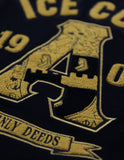 Big Boy Alpha Phi Alpha Divine 9 S7 Mens Sweater [Black]