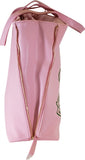 Buffalo Dallas Alpha Kappa Alpha Expandable Tote Bag [Pink]