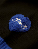 Big Boy Zeta Phi Beta Divine 9 S7 Ladies Sweater [Black]
