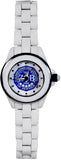 Zeta Phi Beta Centennial Mother Of Pearl Ceramic Ladies Watch [White]