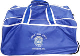 Buffalo Dallas Zeta Phi Beta Trolley Bag [Blue]