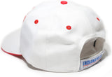 Big Boy Indianapolis Crowns Legacy S142 Mens Baseball Cap [White]