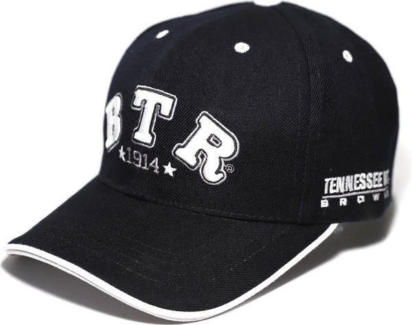 Big Boy Browns Tennessee Rats Legacy S141 Mens Baseball Cap [Black]