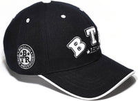 Big Boy Browns Tennessee Rats Legacy S141 Mens Baseball Cap [Black]