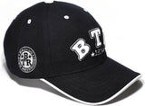 Big Boy Browns Tennessee Rats Legacy S141 Mens Baseball Cap [Black]